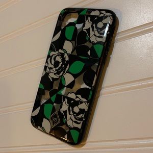 Vera Bradley iPhone 6/6s/7/8 Imperial Roses Case